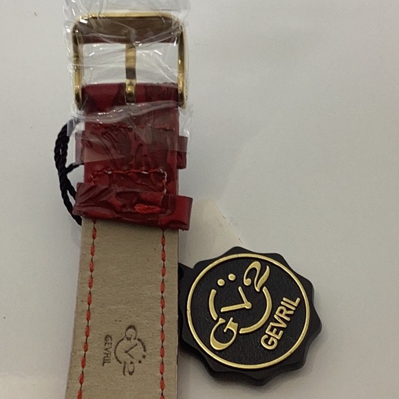 GV2 9866 Women's Marsala Swiss Quartz Diamond Watch - Picture 8 of 9